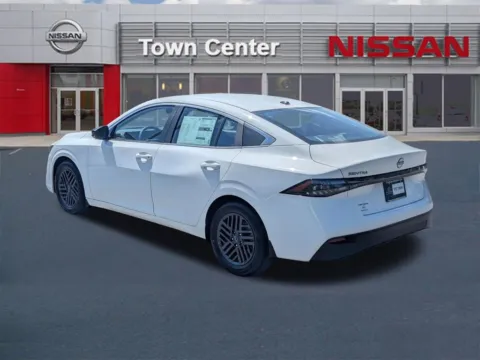 More photos of 2026 Nissan Sentra SV at Town Center Nissan, GA