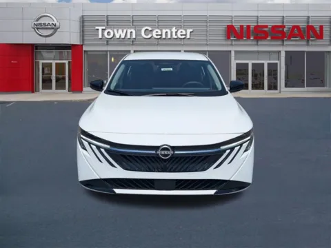 Photos of 2026 Nissan Sentra SV for sale in Kennesaw, GA at Town Center Nissan