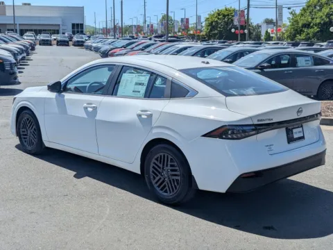 More photos of 2026 Nissan Sentra SV at Town Center Nissan, GA