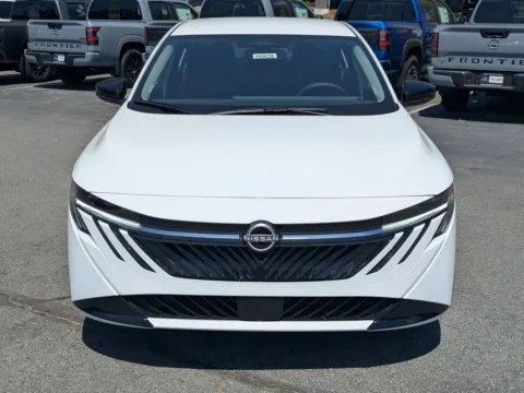 Photos of 2026 Nissan Sentra SV for sale in Kennesaw, GA at Town Center Nissan