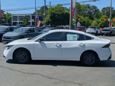 More photos of 2026 Nissan Sentra SV at Town Center Nissan, GA