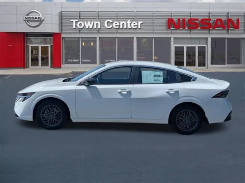 More photos of 2026 Nissan Sentra SV at Town Center Nissan, GA