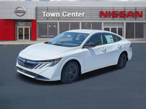Another view of 2026 Nissan Sentra SV for sale in Kennesaw, GA at Town Center Nissan