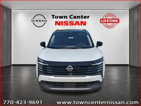 Photos of 2026 Nissan Kicks SV for sale in Kennesaw, GA at Town Center Nissan