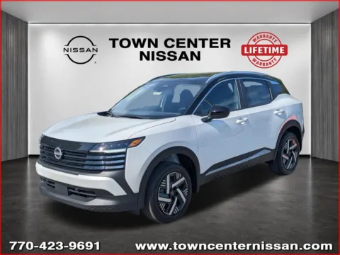 Another view of 2026 Nissan Kicks SV for sale in Kennesaw, GA at Town Center Nissan