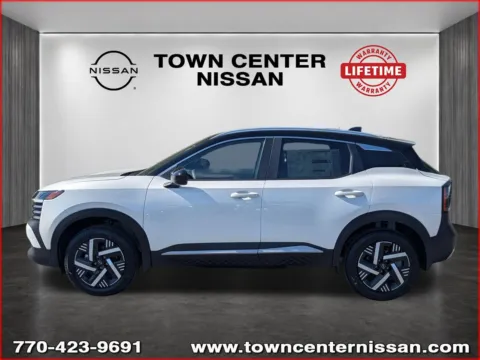 More photos of 2026 Nissan Kicks SV at Town Center Nissan, GA