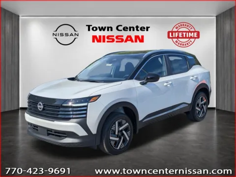Another view of 2026 Nissan Kicks SV for sale in Kennesaw, GA at Town Center Nissan