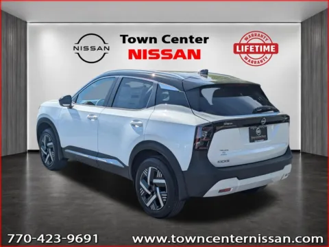 More photos of 2026 Nissan Kicks SV at Town Center Nissan, GA