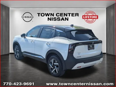 More photos of 2026 Nissan Kicks SV at Town Center Nissan, GA