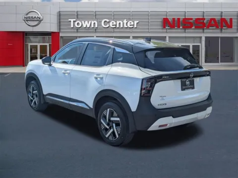 More photos of 2026 Nissan Kicks SV at Town Center Nissan, GA