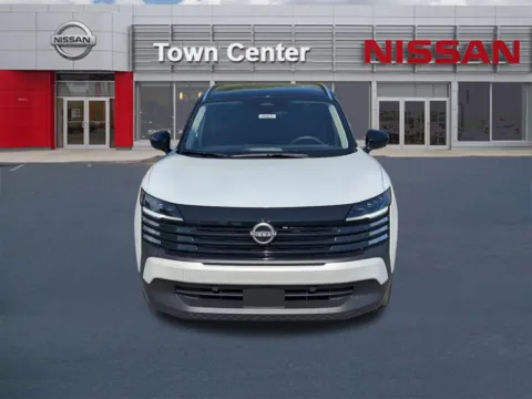 Another view of 2026 Nissan Kicks SV for sale in Kennesaw, GA at Town Center Nissan