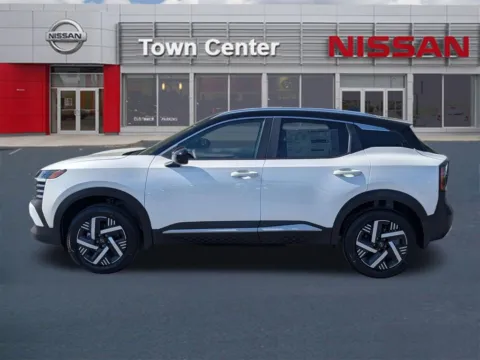 More photos of 2026 Nissan Kicks SV at Town Center Nissan, GA
