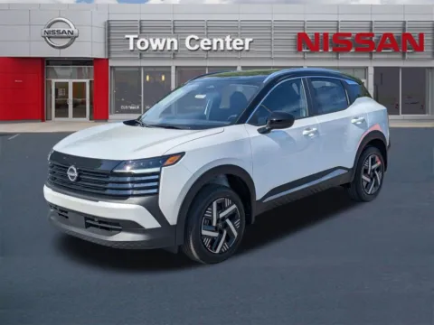 Another view of 2026 Nissan Kicks SV for sale in Kennesaw, GA at Town Center Nissan