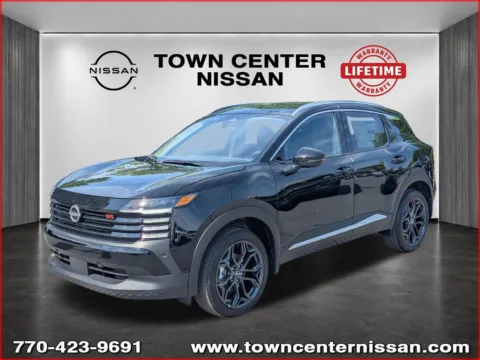 Another view of 2026 Nissan Kicks SR for sale in Kennesaw, GA at Town Center Nissan