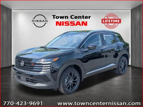Another view of 2026 Nissan Kicks SR for sale in Kennesaw, GA at Town Center Nissan