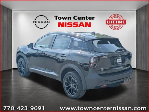 More photos of 2026 Nissan Kicks SR at Town Center Nissan, GA