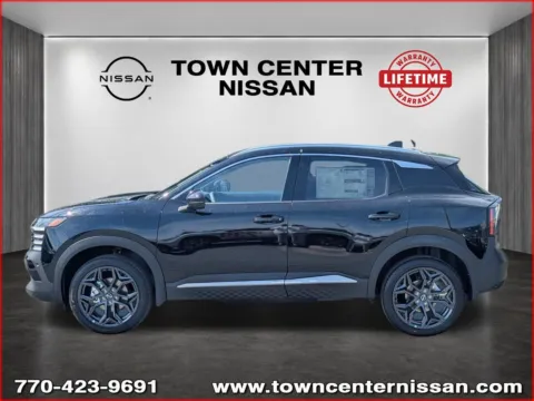 More photos of 2026 Nissan Kicks SR at Town Center Nissan, GA