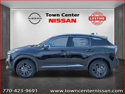 More photos of 2026 Nissan Kicks SR at Town Center Nissan, GA
