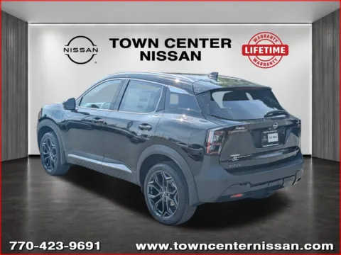More photos of 2026 Nissan Kicks SR at Town Center Nissan, GA