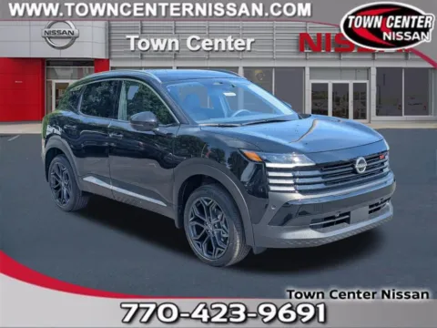 Black 2026 Nissan Kicks SR for sale in Kennesaw, GA