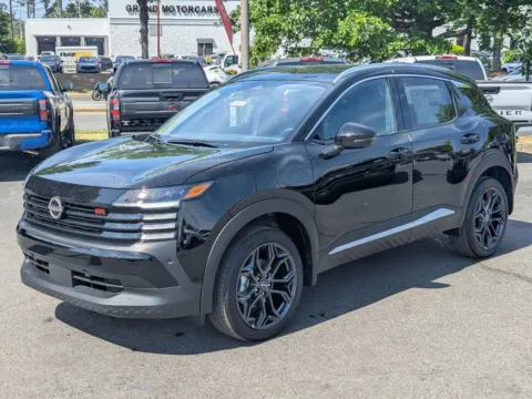 Another view of 2026 Nissan Kicks SR for sale in Kennesaw, GA at Town Center Nissan
