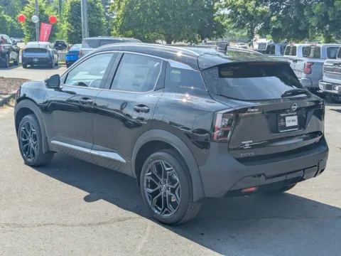 More photos of 2026 Nissan Kicks SR at Town Center Nissan, GA