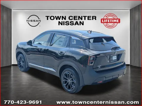 More photos of 2026 Nissan Kicks SR at Town Center Nissan, GA