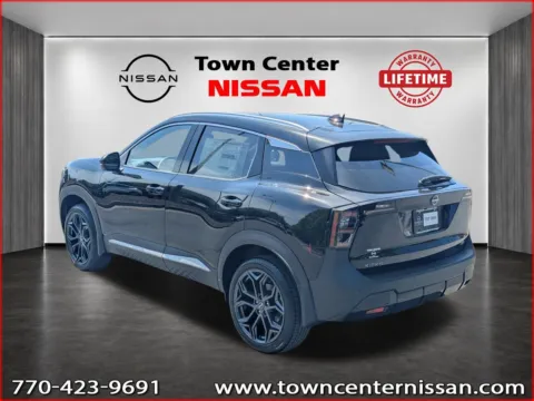 More photos of 2026 Nissan Kicks SR at Town Center Nissan, GA