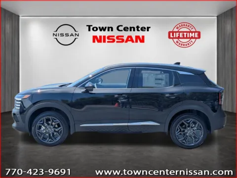 More photos of 2026 Nissan Kicks SR at Town Center Nissan, GA