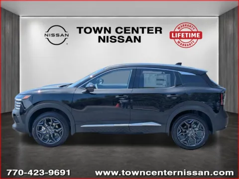 More photos of 2026 Nissan Kicks SR at Town Center Nissan, GA