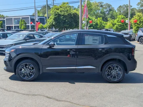 More photos of 2026 Nissan Kicks SR at Town Center Nissan, GA