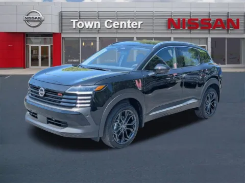 Another view of 2026 Nissan Kicks SR for sale in Kennesaw, GA at Town Center Nissan