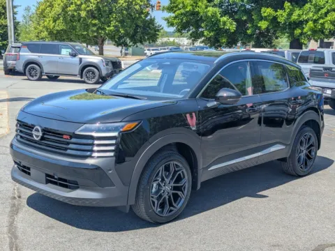 Another view of 2026 Nissan Kicks SR for sale in Kennesaw, GA at Town Center Nissan