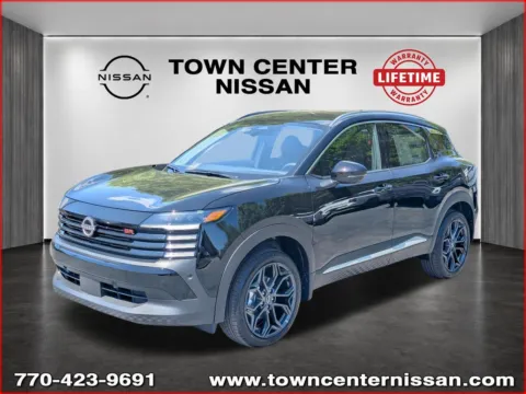 Another view of 2026 Nissan Kicks SR for sale in Kennesaw, GA at Town Center Nissan
