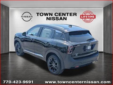 More photos of 2026 Nissan Kicks SR at Town Center Nissan, GA
