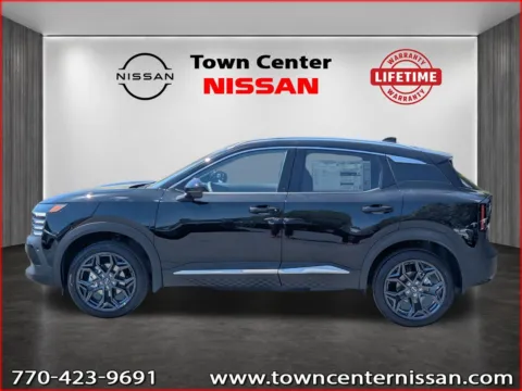 More photos of 2026 Nissan Kicks SR at Town Center Nissan, GA