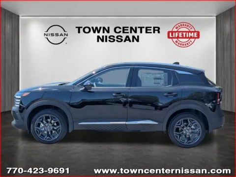 More photos of 2026 Nissan Kicks SR at Town Center Nissan, GA