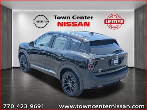 More photos of 2026 Nissan Kicks SR at Town Center Nissan, GA