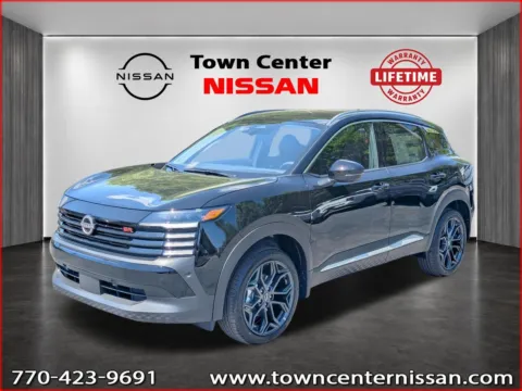 Another view of 2026 Nissan Kicks SR for sale in Kennesaw, GA at Town Center Nissan