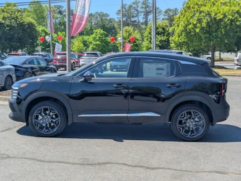 More photos of 2026 Nissan Kicks SR at Town Center Nissan, GA