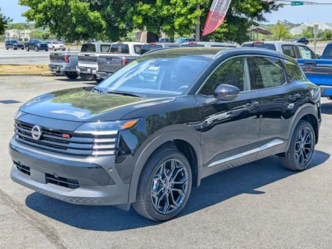 Another view of 2026 Nissan Kicks SR for sale in Kennesaw, GA at Town Center Nissan