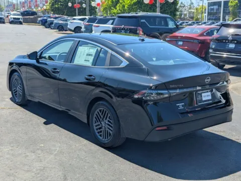 More photos of 2026 Nissan Sentra SV at Town Center Nissan, GA