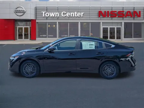 More photos of 2026 Nissan Sentra SV at Town Center Nissan, GA