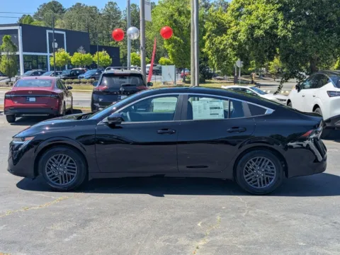 More photos of 2026 Nissan Sentra SV at Town Center Nissan, GA