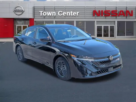 Photos of 2026 Nissan Sentra SV for sale in Kennesaw, GA at Town Center Nissan