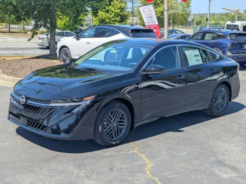 Another view of 2026 Nissan Sentra SV for sale in Kennesaw, GA at Town Center Nissan