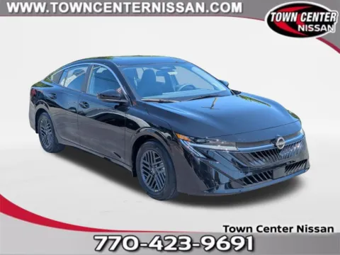 Black 2026 Nissan Sentra SV for sale in Kennesaw, GA