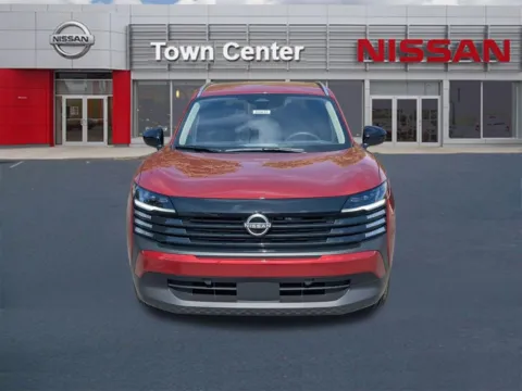 Another view of 2026 Nissan Kicks SV for sale in Kennesaw, GA at Town Center Nissan