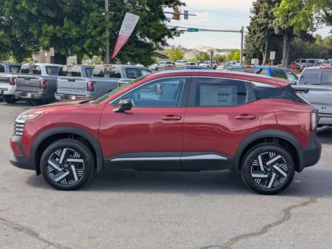 More photos of 2026 Nissan Kicks SV at Town Center Nissan, GA
