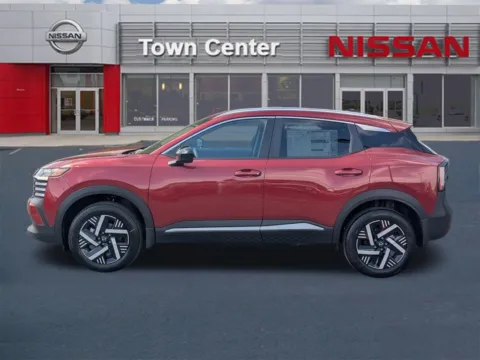 More photos of 2026 Nissan Kicks SV at Town Center Nissan, GA